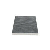 BOSCH 1 987 432 497 Filter, Innenraumluft
