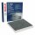 BOSCH 1 987 432 499 Filter, Innenraumluft