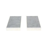 BOSCH 1 987 432 500 Filter, Innenraumluft