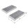 BOSCH 1 987 432 500 Filter, Innenraumluft