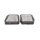 BOSCH 1 987 432 512 Filter, Innenraumluft