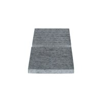 Innenraumfilter BOSCH 1 987 432 542 Aktivkohlefilter - 2 Stück