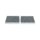 Innenraumfilter BOSCH 1 987 432 542 Aktivkohlefilter - 2 Stück