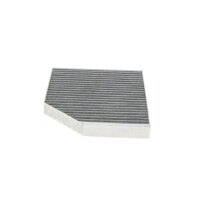 Innenraumfilter BOSCH 1 987 432 548 Aktivkohle Pollenfilter - 1 Stück
