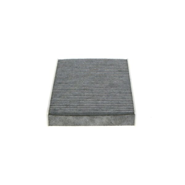 Innenraumfilter BOSCH 1987432549 Aktivkohle 270x188x35mm - 1 Stück