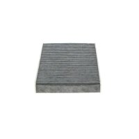 Innenraumfilter BOSCH 1987432549 Aktivkohle 270x188x35mm...