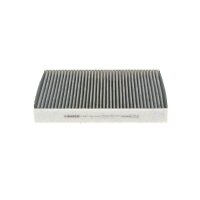 Innenraumfilter BOSCH 1987432549 Aktivkohle 270x188x35mm - 1 Stück