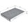 Innenraumfilter BOSCH 1987432549 Aktivkohle 270x188x35mm - 1 Stück