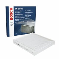 BOSCH 1 987 435 002 Filter, Innenraumluft