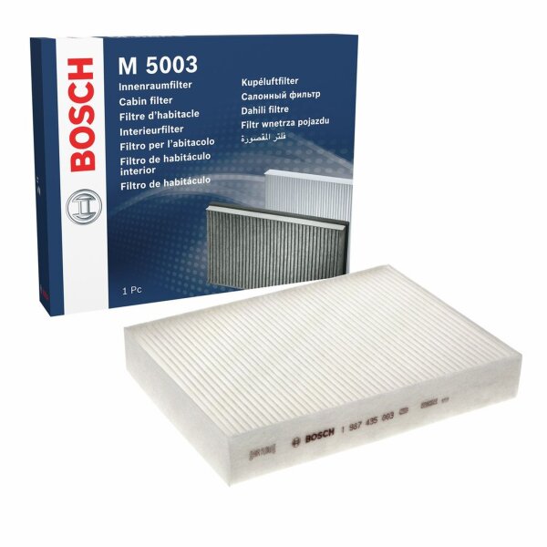 BOSCH 1 987 435 003 Filter, Innenraumluft