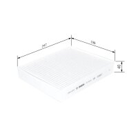 BOSCH 1 987 435 003 Filter, Innenraumluft