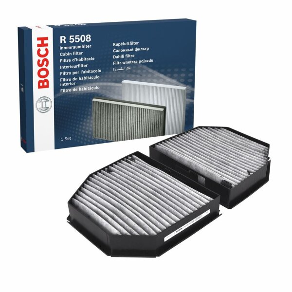 BOSCH 1 987 435 508 Filter, Innenraumluft