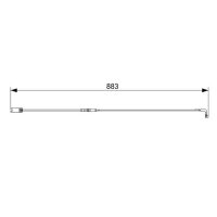 BOSCH 1 987 473 005 Warnkontakt, Bremsbelagverschleiß