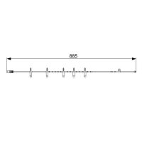 BOSCH 1 987 473 015 Warnkontakt, Bremsbelagverschleiß
