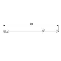 BOSCH 1 987 473 024 Warnkontakt, Bremsbelagverschleiß