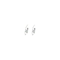 BOSCH 1 987 474 032 Zubehörsatz, Scheibenbremsbelag