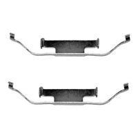 BOSCH 1 987 474 154 Zubehörsatz, Scheibenbremsbelag