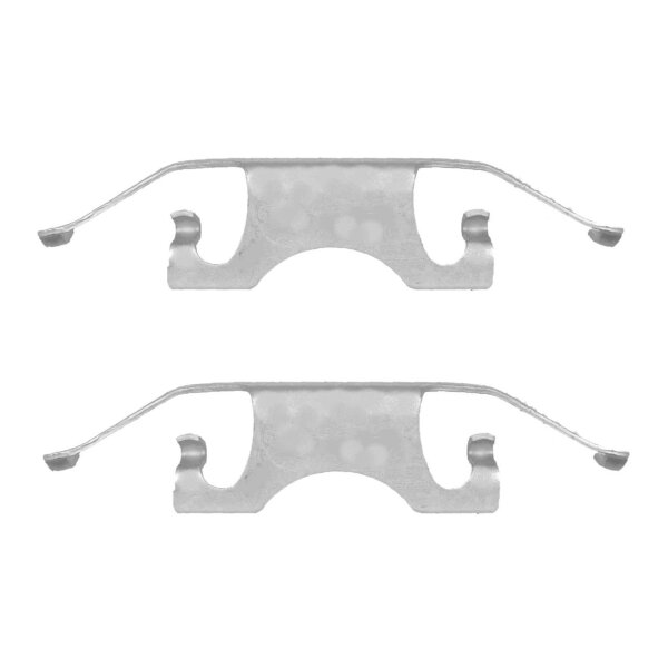 BOSCH 1 987 474 323 Zubehörsatz, Scheibenbremsbelag