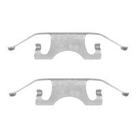 BOSCH 1 987 474 323 Zubehörsatz, Scheibenbremsbelag