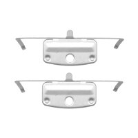 BOSCH 1 987 474 336 Zubehörsatz, Scheibenbremsbelag