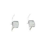 BOSCH 1 987 474 336 Zubehörsatz, Scheibenbremsbelag