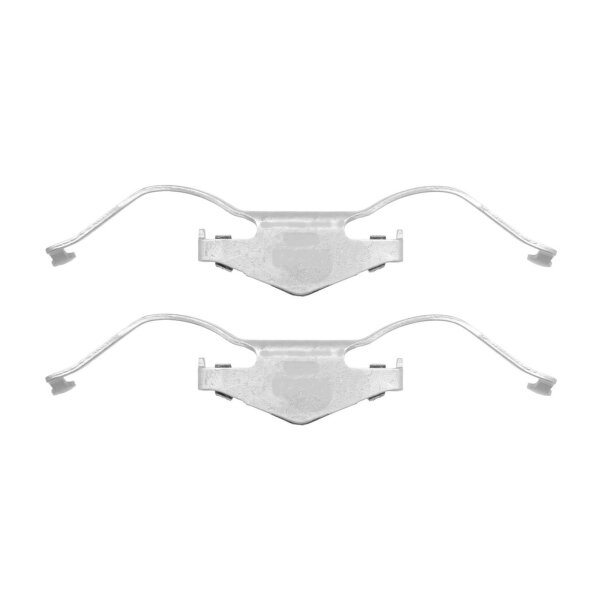 BOSCH 1 987 474 337 Zubehörsatz, Scheibenbremsbelag