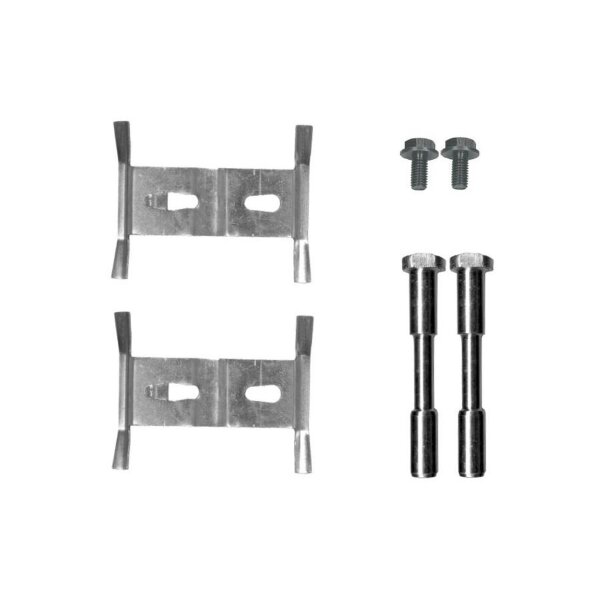 BOSCH 1 987 474 418 Zubehörsatz, Scheibenbremsbelag