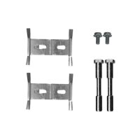 BOSCH 1 987 474 418 Zubehörsatz, Scheibenbremsbelag