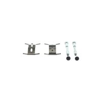 BOSCH 1 987 474 418 Zubehörsatz, Scheibenbremsbelag