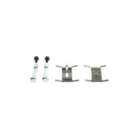 BOSCH 1 987 474 418 Zubehörsatz, Scheibenbremsbelag