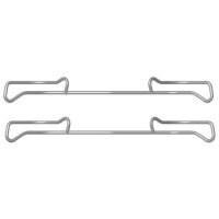 BOSCH 1 987 474 432 Zubehörsatz, Scheibenbremsbelag