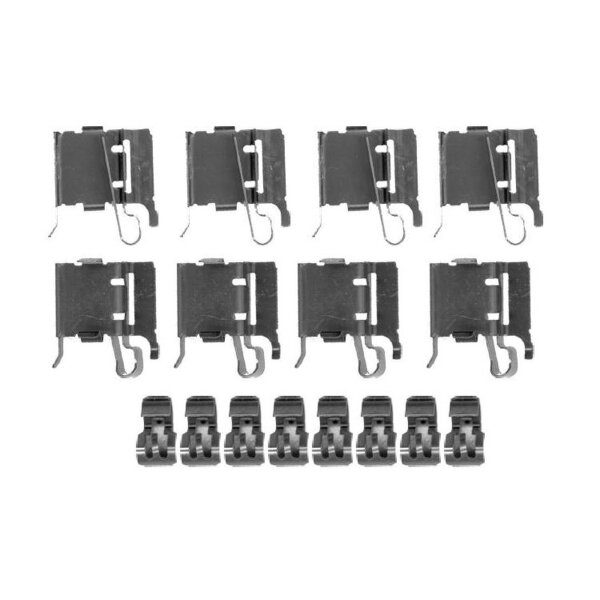 BOSCH 1 987 474 468 Zubehörsatz, Scheibenbremsbelag