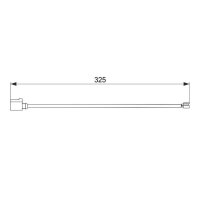 BOSCH 1 987 474 567 Warnkontakt, Bremsbelagverschleiß