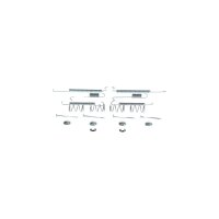 BOSCH 1 987 475 082 Zubehörsatz, Bremsbacken