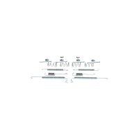 BOSCH 1 987 475 082 Zubehörsatz, Bremsbacken
