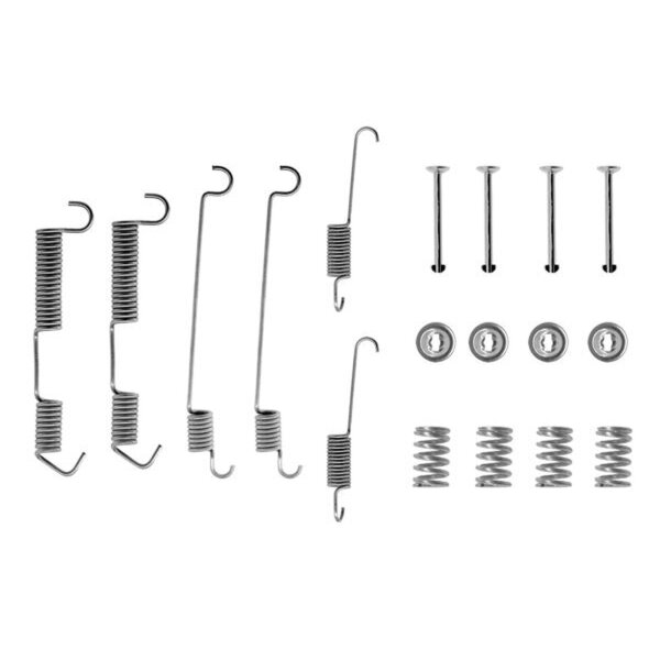 BOSCH 1 987 475 089 Zubehörsatz, Bremsbacken