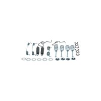 BOSCH 1 987 475 139 Zubehörsatz, Bremsbacken