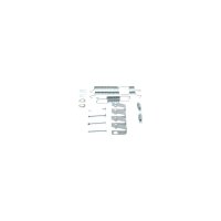 BOSCH 1 987 475 176 Zubehörsatz, Bremsbacken