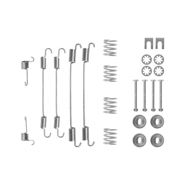 BOSCH 1 987 475 253 Zubehörsatz, Bremsbacken