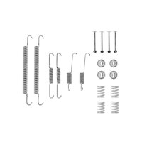 BOSCH 1 987 475 257 Zubehörsatz, Bremsbacken
