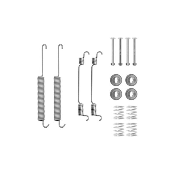 BOSCH 1 987 475 284 Zubehörsatz, Bremsbacken
