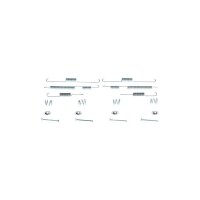 BOSCH 1 987 475 288 Zubehörsatz, Bremsbacken