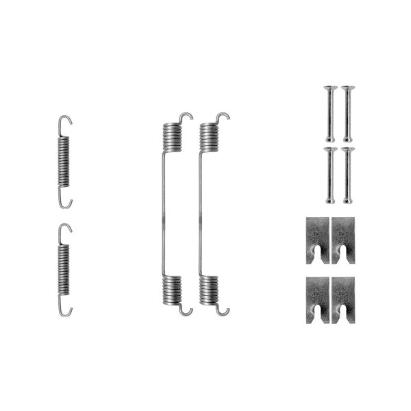 BOSCH 1 987 475 289 Zubehörsatz, Bremsbacken