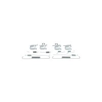 BOSCH 1 987 475 290 Zubehörsatz, Bremsbacken