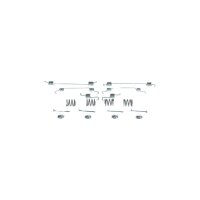 BOSCH 1 987 475 295 Zubehörsatz, Bremsbacken