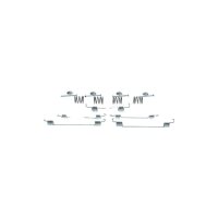 BOSCH 1 987 475 295 Zubehörsatz, Bremsbacken