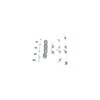 BOSCH 1 987 475 295 Zubehörsatz, Bremsbacken