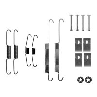BOSCH 1 987 475 307 Zubehörsatz, Bremsbacken