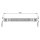 BOSCH 1 987 476 019 Bremsschlauch