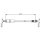 BOSCH 1 987 476 032 Bremsschlauch